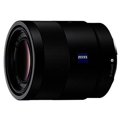 Sony SEL55F18Z Sonnar T 55mm f/1.8 ZA Lens